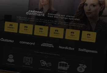 Danske Spillesider med en Stærk Velkomstbonus i 2023.